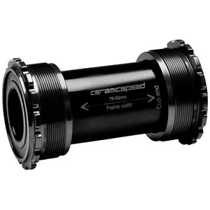 Ceramicspeed Boîtier De Pédalier T45 Sram Gxp Coated