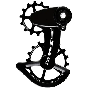 Chape CeramicSpeed OSPW x Sram alternative force1/rival1 t3 clutch TU pas cher