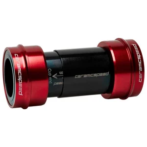 Axe de pédalier CeramicSpeed PF30 SRAM DUB Coated noirVendu parbikeinn