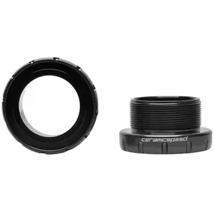 Ceramicspeed Cuvettes De Boîtier De Pédalier Ita Sram Dub Alternative 70 mm