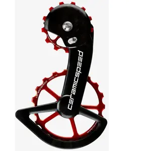 Ceramicspeed Système De Galets De Dérailleur Ospw Grx/ultegra Rx Coated 13/19tVendu pardeporvillage