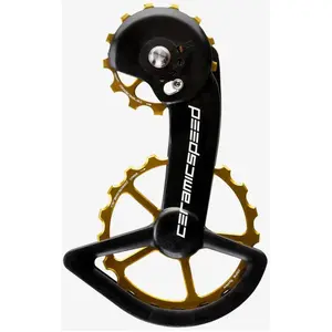 Ceramicspeed Système De Galets De Dérailleur Ospw Shimano Grx/rx 13/19tVendu pardeporvillage