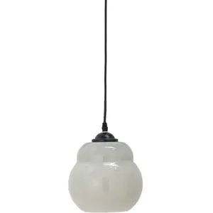 Bloomingville - Suspension Motella  Gris taille unique pas cher