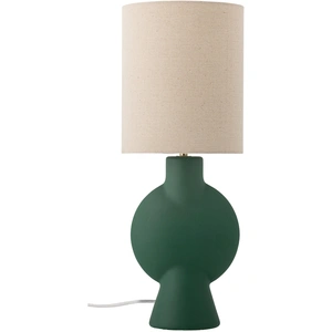 Bloomingville Lampe de table Sergio vert - 82058600 pas cher