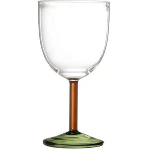 Bloomingville Verres à vin Martine lot de 6 - 82068207 pas cher
