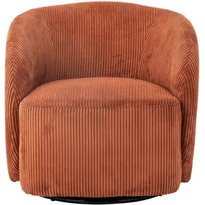 Comparateur de prix : Bloomingville Chaise longue Pradi orange - 82064500