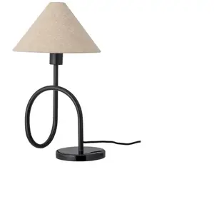 Bloomingville Lampe à poser Emaline - 82054135 pas cher