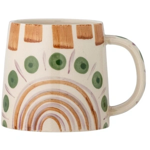Comparateur de prix : Bloomingville Shama mugs vert set de 6 pièces - 82060439