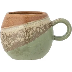 Tasse haute en céramique Matriochka Cbkreation au meilleur prix