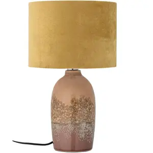 Bloomingville Lampe à poser Keisha - 82069071 pas cher
