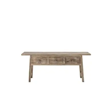Bloomingville Console Camden - 82059354 pas cher