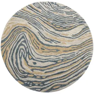 Bloomingville Tapis Tigre - 82066276 pas cher