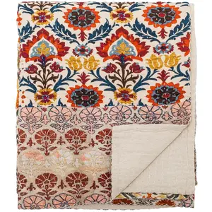 Bloomingville Plaid Krea - 82066404Vendu parinteriorlabels