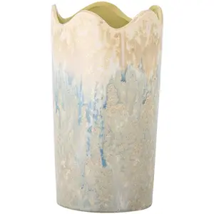 Bloomingville - Vase Vases - Beige - Grès émailléVendu parinteriorlabels