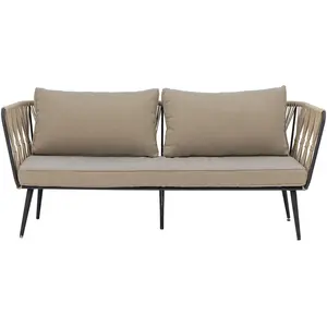 Comparateur de prix : Bloomingville Banc Pavone marron - 82064371
