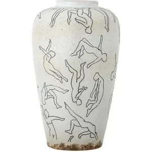 Bloomingville Vase Adah - 82058559 pas cher