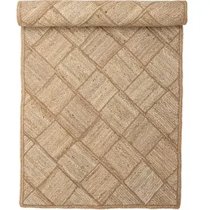Bloomingville Tapis Curtis - 82064314 pas cher