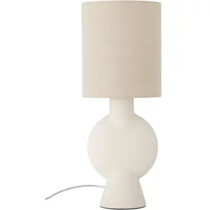 Comparateur de prix : Bloomingville Lampe de table Sergio - 82058599