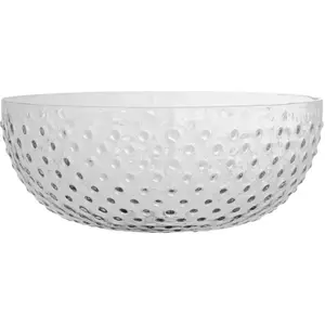 Bol rond en verre Justina - Bloomingville pas cher