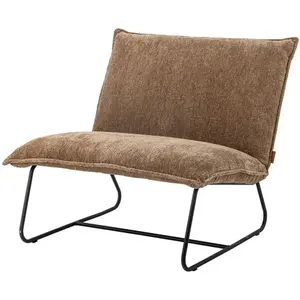 Comparateur de prix : Bloomingville Chaise longue Cape marron - 82064832