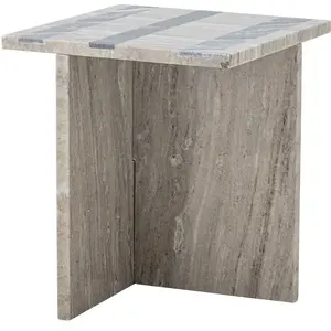 Comparateur de prix : Bloomingville Table d'appoint Clea marron - 82064938