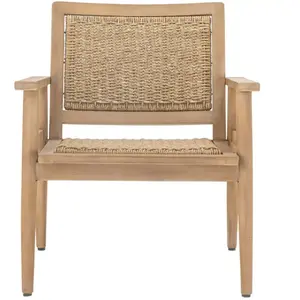 Bloomingville Chaise longue Sorrento - 82064716 pas cher