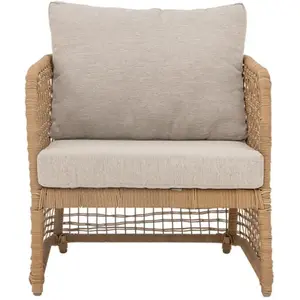 Bloomingville Chaise longue Penzano - 82064688 pas cher