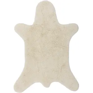 Bloomingville Mini Tapis Ours - 82066549 pas cher