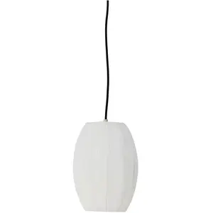 Bloomingville Suspension Pica blanche - 82068684 pas cher