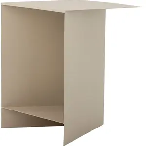 Comparateur de prix : Bloomingville Table d'appoint Tasha naturelle - 82065114