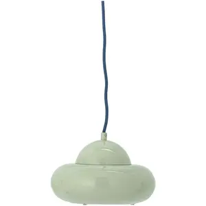 Comparateur de prix : Bloomingville Suspension Bubble verte - 82062998