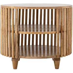 Bloomingville Table basse Sali naturelle pas cher