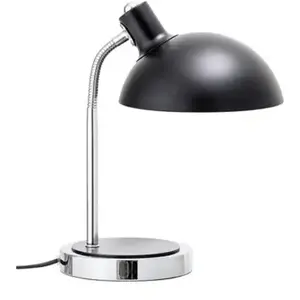 Bloomingville Lampe de Table Noir pas cher