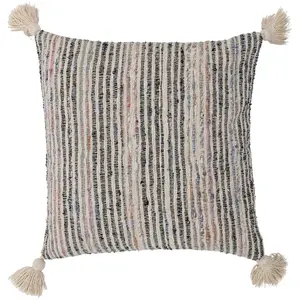 Creative Collection - Coussin Jehu nature - L.50xW.50 cm OS