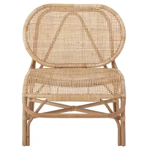Comparateur de prix : Bloomingville Chaise longue Rosen - naturel