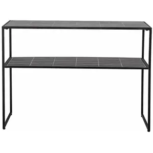 Bloomingville Table console June - noirVendu parinteriorlabels
