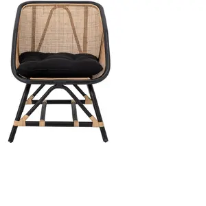 Comparateur de prix : Bloomingville Chaise longue Loue - noir