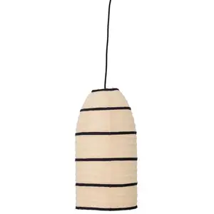 Comparateur de prix : Bloomingville Suspension Larrin - 32x70 cm