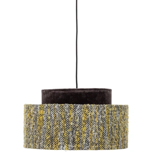 Bloomingville Lampe suspendue jaune - soieVendu parinteriorlabels