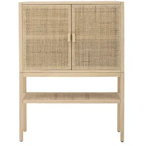 Bloomingville Armoire Sanna - naturel pas cher