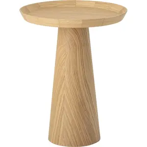 Comparateur de prix : Bloomingville Table d'appoint Luana - naturel
