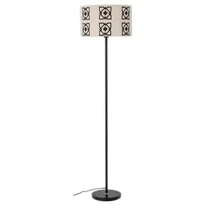 Bloomingville Lampadaire Selita pas cher