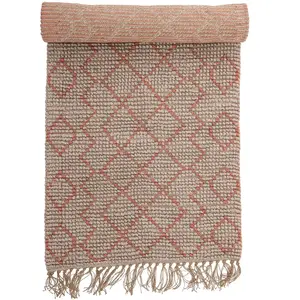 Bloomingville tapis Abriella pas cher