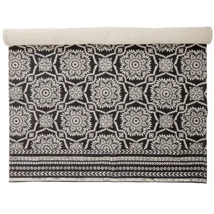 Bloomingville Tapis Aco pas cher