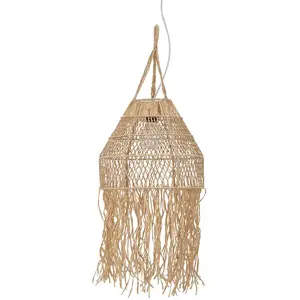 Bloomingville Suspension Thora naturelle - 82052536 pas cher