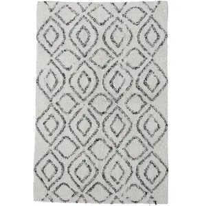 Bloomingville Tapis Katie - 82055412 pas cher