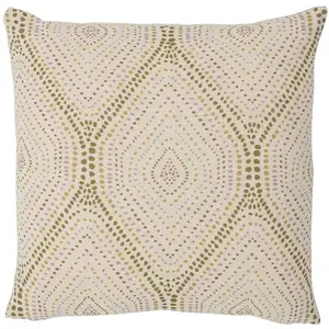 Bloomingville Creative Collection - Coussin Judit nature - L.50xW.50 cm OS pas cher
