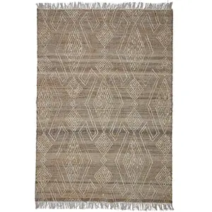 Comparateur de prix : Bloomingville Tapis Rupen - 82055428