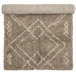 Bloomingville Tapis Edea - 82057311 pas cher