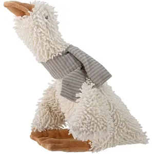 Bloomingville Mini - Peluche Oie Gaspard Multicolore taille unique pas cher